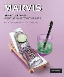 Marvis Zahnpaste toothpaste